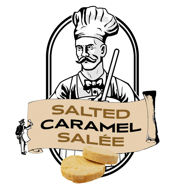 web flavours salted caramel